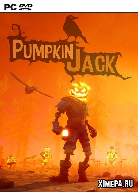 Pumpkin Jack (2020|Рус|Англ)
