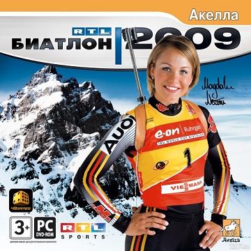 RTL Biathlon 2009 (2009|Рус)