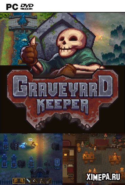 Graveyard Keeper (2018-22|Рус|Англ)