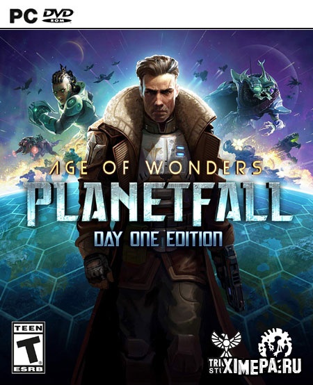 Age of Wonders: Planetfall (2019-20|Рус|Англ)