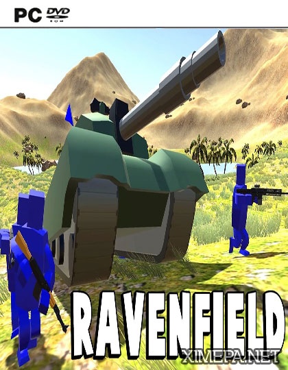 Ravenfield (2017-23|Англ)