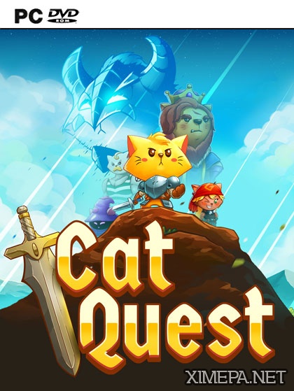 Cat Quest (2017-20|Рус)