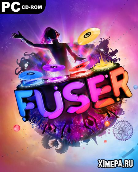FUSER (2020|Англ)