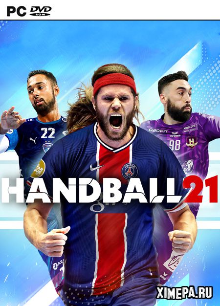 Handball 21 (2020|Англ)