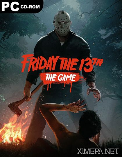 Friday the 13th: The Game (2017-20|Рус|Англ)