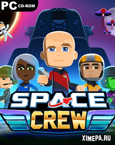 Space Crew (2020|Рус)