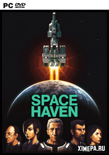 Space Haven (2019-22|Рус)