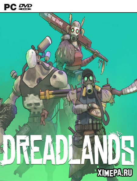 Dreadlands (2020|Англ)