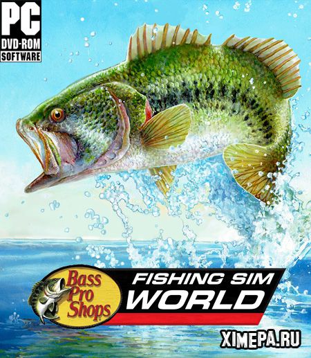 Fishing Sim World: Bass Pro Shops Edition (2020|Рус|Англ)