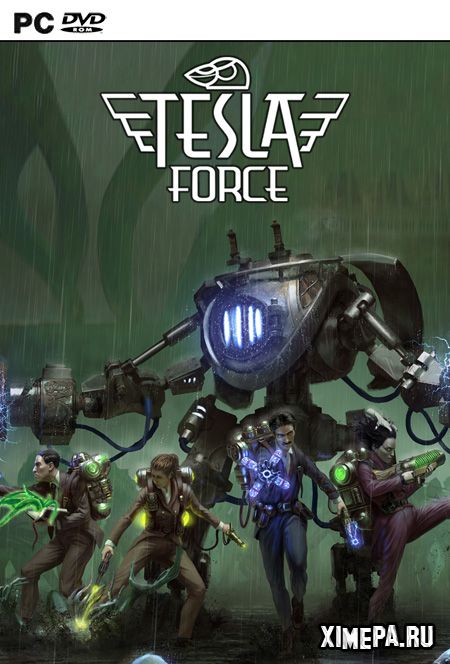 Tesla Force (2020|Англ)