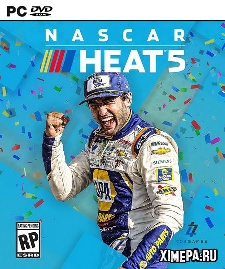 NASCAR Heat 5 (2020|Англ)