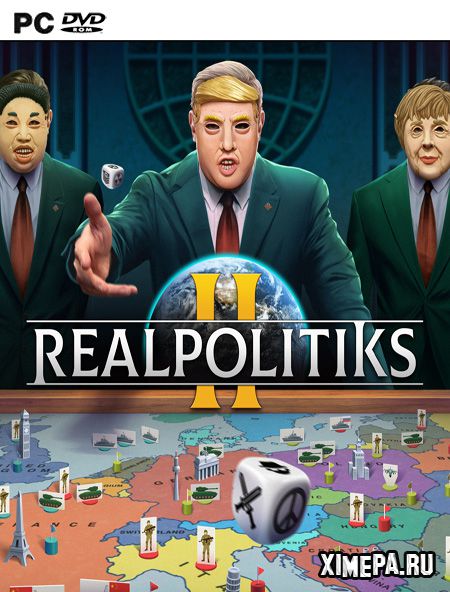 Realpolitiks 2 (2020-21|Рус)