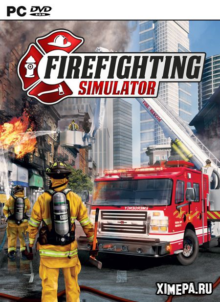 Анонс игры Firefighting Simulator - The Squad (2020)