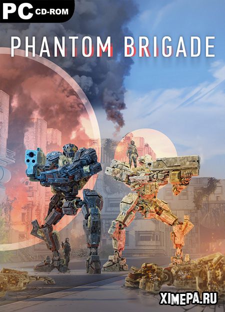 Phantom Brigade (2020-23|Рус|Англ)
