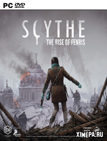 Scythe: Digital Edition (2018-24|Рус)