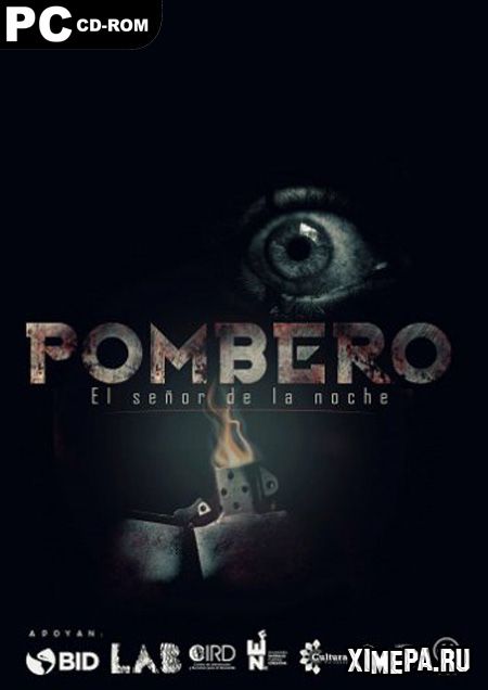 Pombero - The Lord of the Night (2020|Англ)