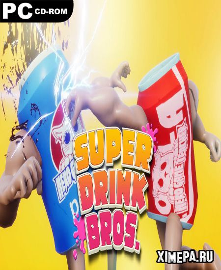 SUPER DRINK BROS. (2020|Рус)