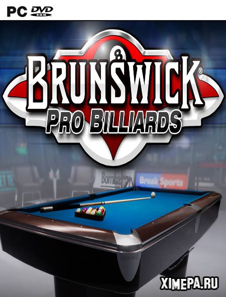 Brunswick Pro Billiards (2020|Англ)