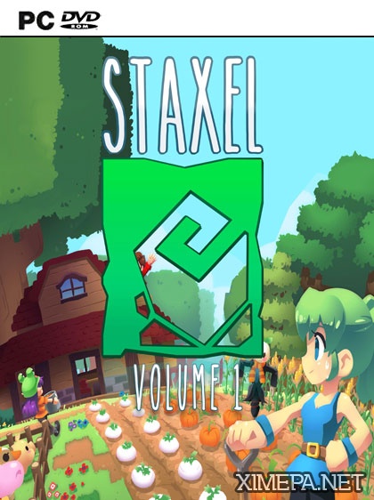 Staxel (2018-20|Англ)