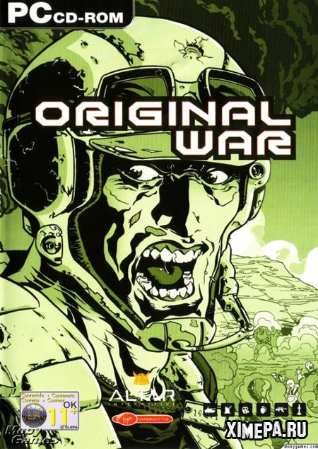 Original War (2001|Рус|Англ)
