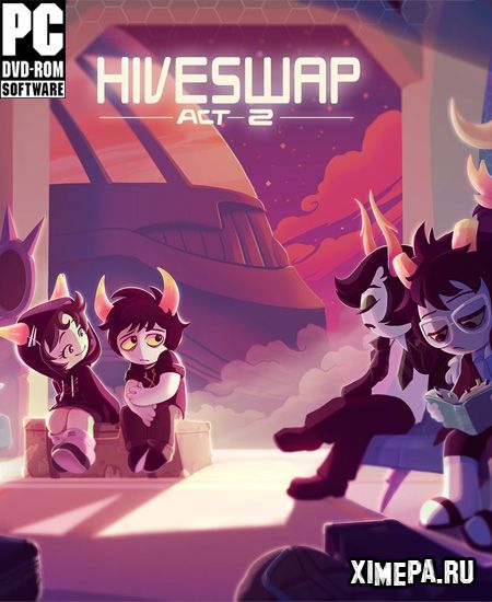 HIVESWAP: ACT 2 (2020|Англ)