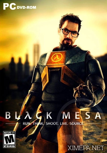 Black Mesa (2015-24|Рус)