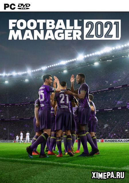 Анонс игры Football Manager 2021 (2020)
