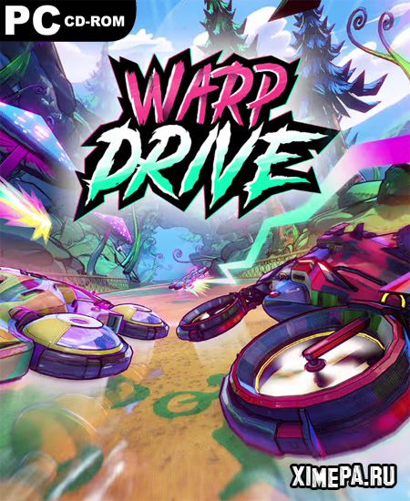 Warp Drive (2020|Рус)
