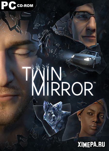 Twin Mirror (2020|Рус|Англ)