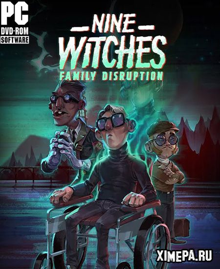 Nine Witches: Family Disruption (2020|Рус)