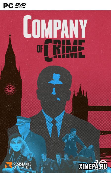 Company of Crime (2020|Рус|Англ)