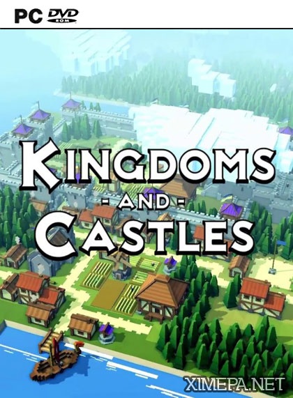 Kingdoms and Castles (2017-24|Рус|Англ)