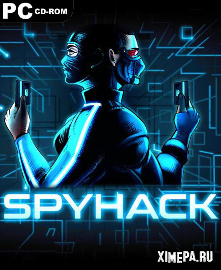 SPYHACK: Episode 1 (2020|Англ)