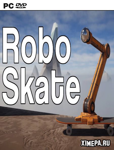 RoboSkate (2020|Англ)