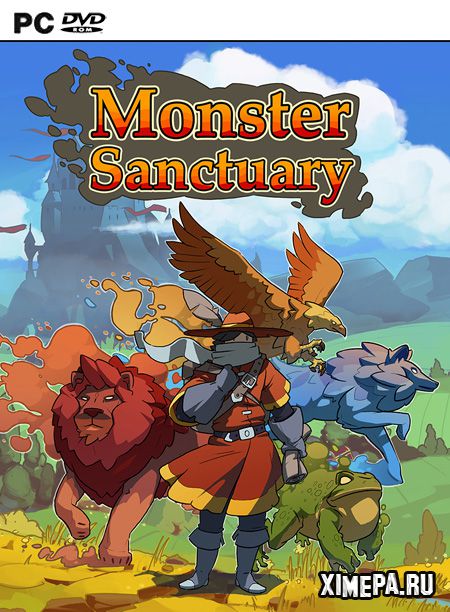 Monster Sanctuary (2020|Рус)