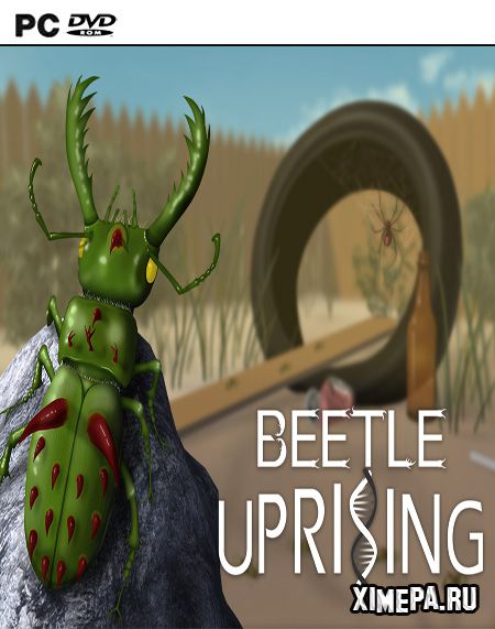 Beetle Uprising (2020|Англ)