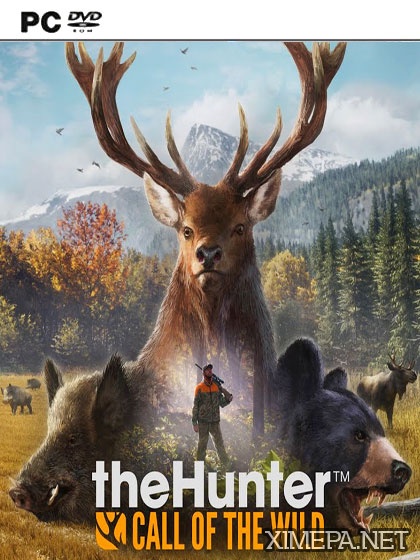The Hunter: Call of the Wild (2017-23|Рус|Англ)