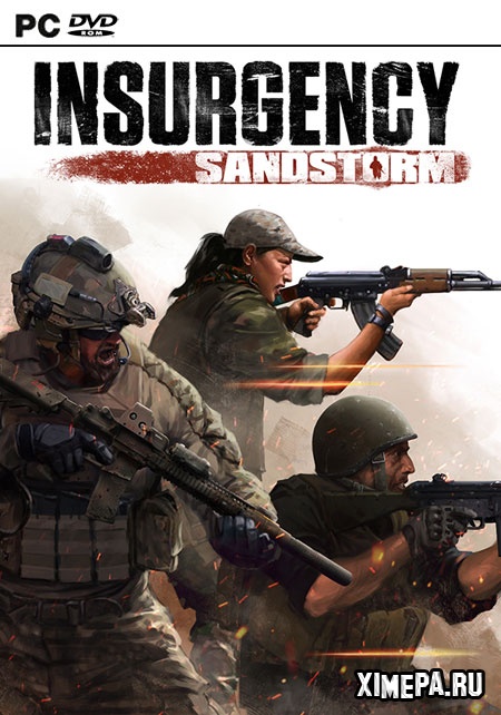 Insurgency: Sandstorm (2018-22|Рус|Англ)