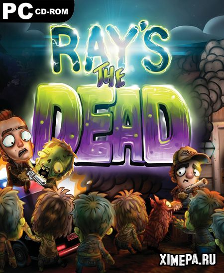 Ray's The Dead (2020|Англ)