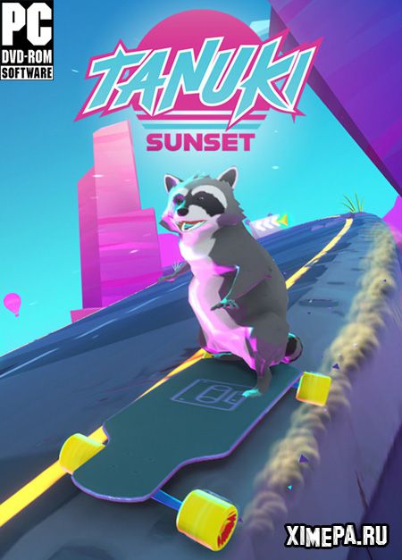 Tanuki Sunset (2020|Англ)