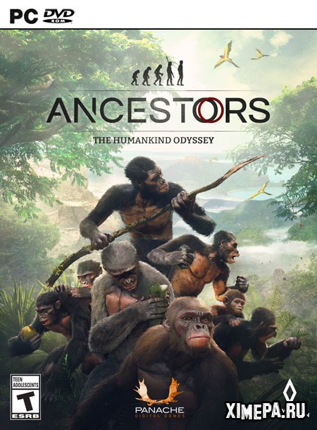 Ancestors: The Humankind Odyssey (2019-20|Рус)