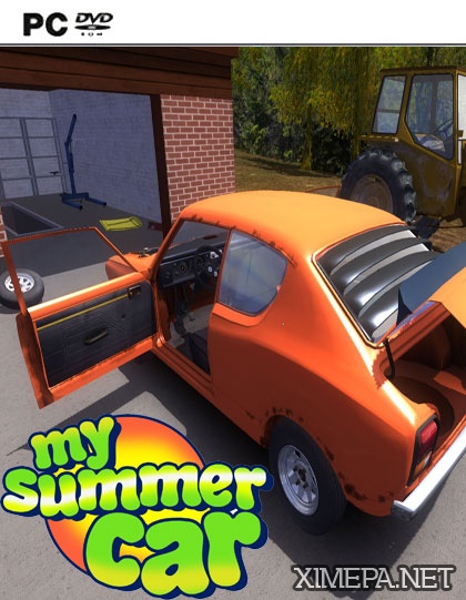 My Summer Car (2016-22Рус||Англ)