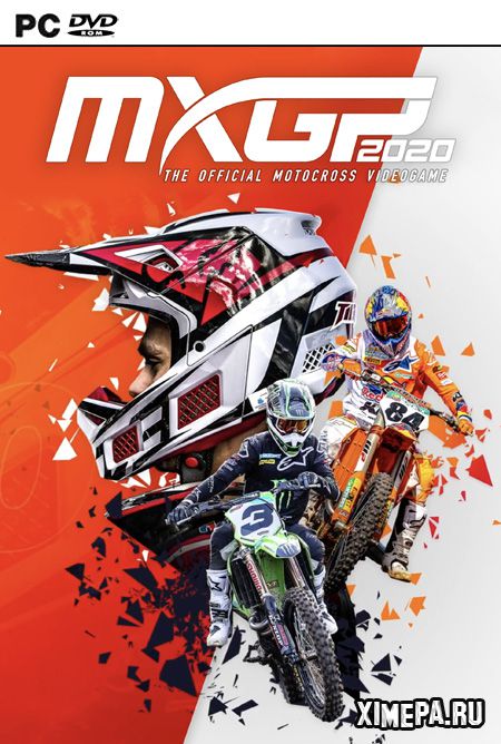 MXGP 2020 - The Official Motocross Videogame (2020|Англ)
