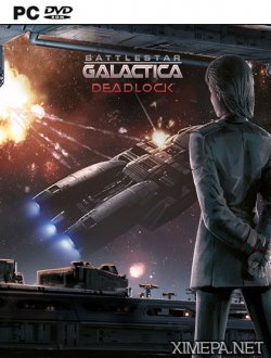 Battlestar Galactica Deadlock (2017-20|Рус|Англ)