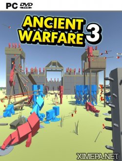 Ancient Warfare 3 (2017-24|Англ)
