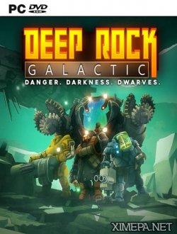Deep Rock Galactic (2017-23|Рус|Англ)