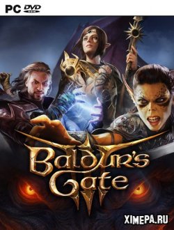 Baldur's Gate 3 (2020-23|Рус|Англ)