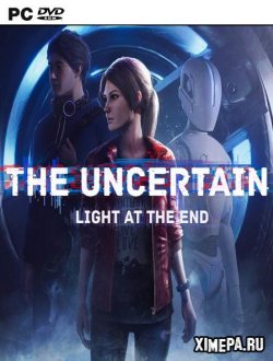 The Uncertain Light At The End (2020|Рус)