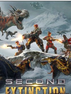 Игра Second Extinction (2020|Рус|Англ)