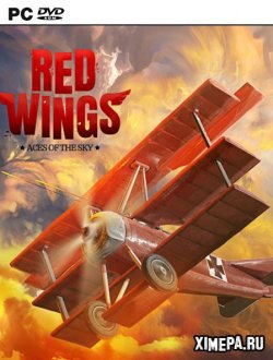 Red Wings: Aces of the Sky (2020|Англ)